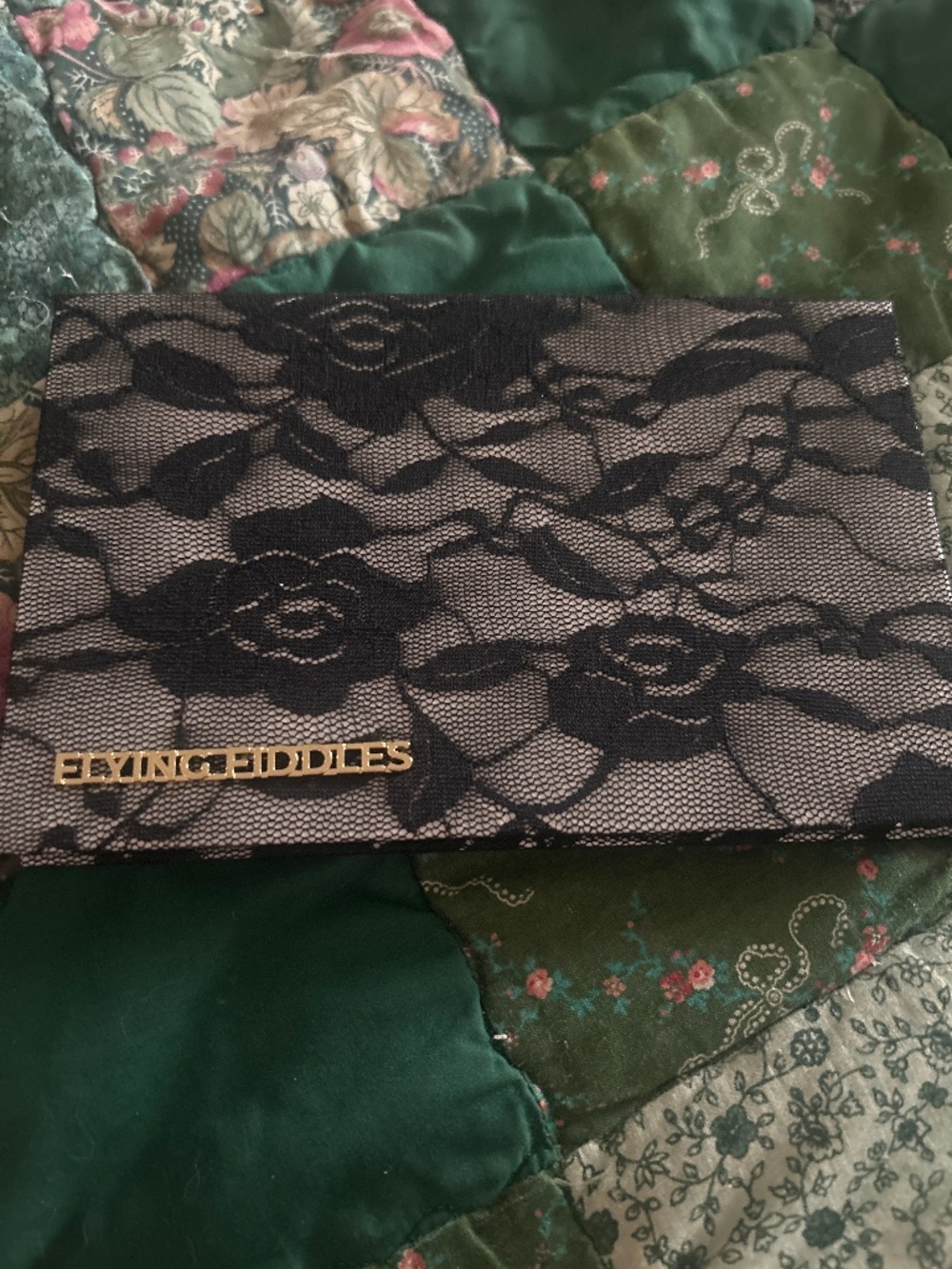 Adept Cosmetics Flying Fiddles palette